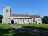 Holy Trinity Church burial ground, West Runton